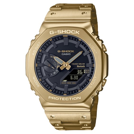 Reloj casio fashion shock hombre